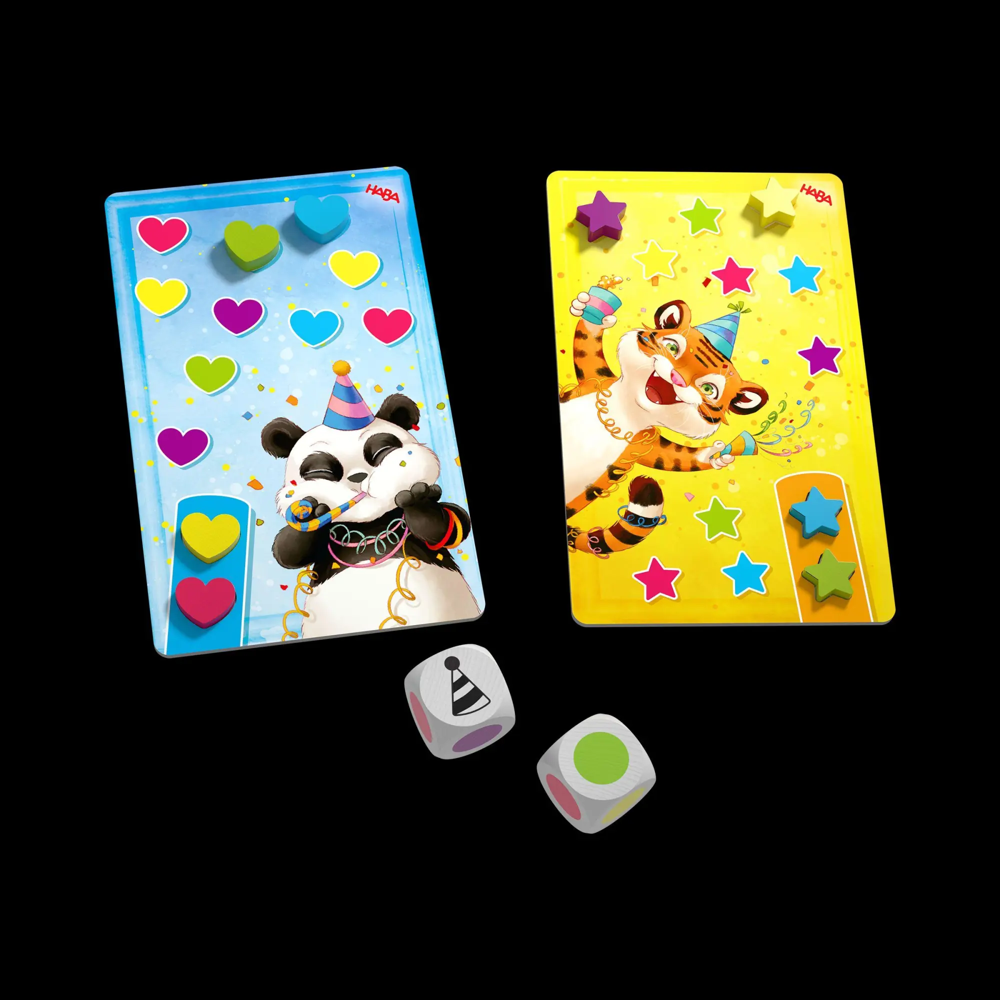 Bild: 4010168289724 | HURRA! | Spiel | Deutsch | 2026 | HABA Sales GmbH &amp; Co.KG