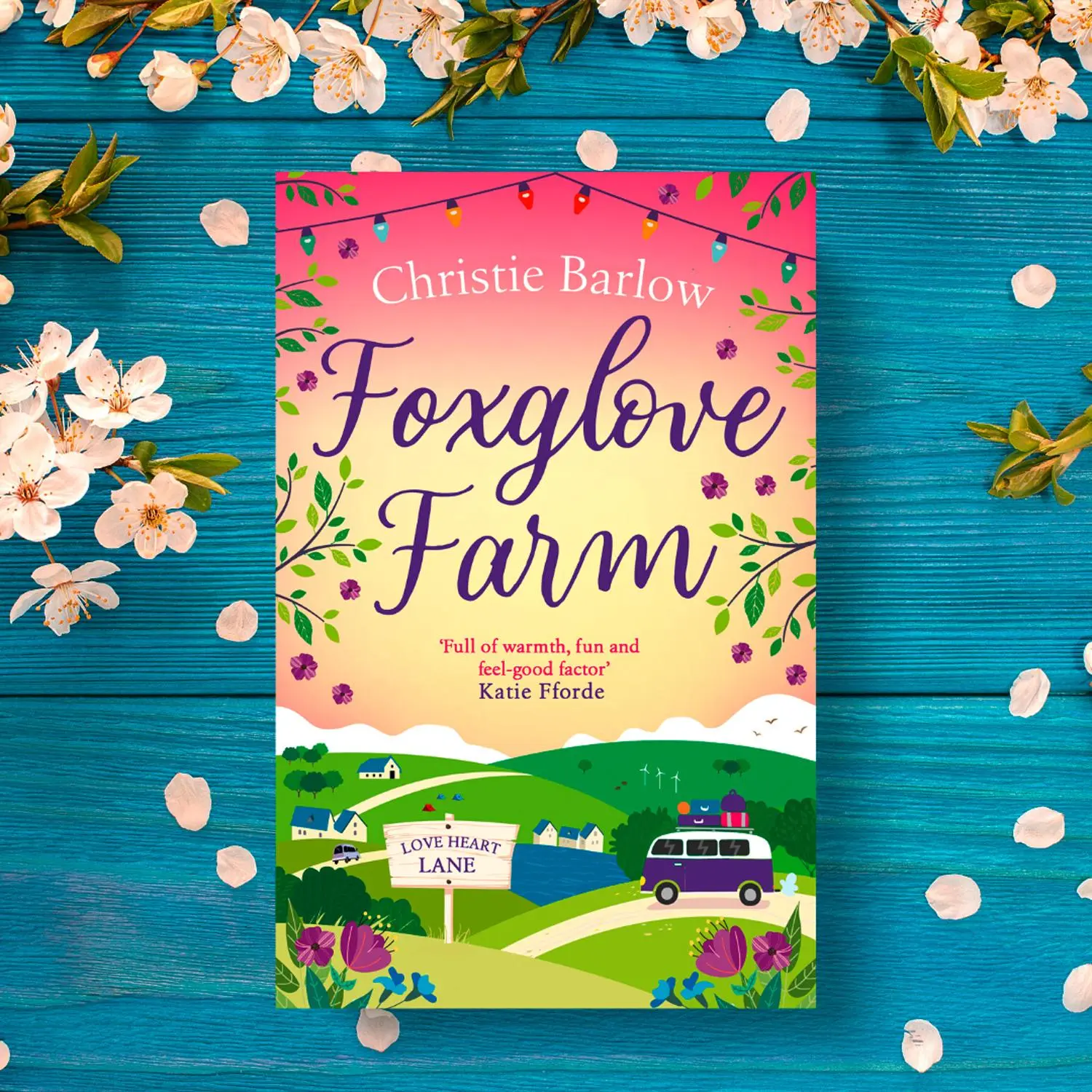 Bild: 9780008319724 | Foxglove Farm | Christie Barlow | Taschenbuch | Englisch | 2019