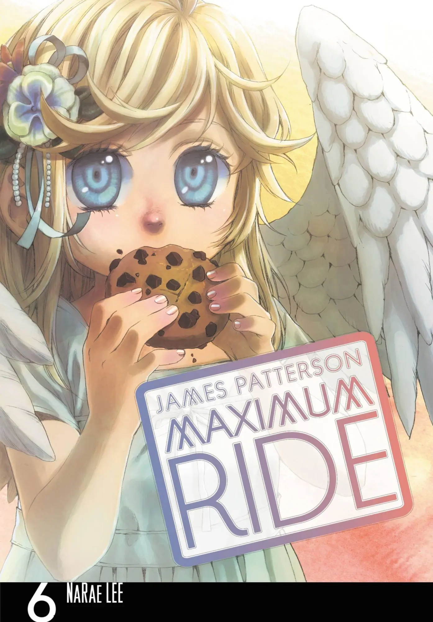 Cover: 9780759529724 | Maximum Ride: The Manga, Vol. 6 | James Patterson (u. a.) | Buch