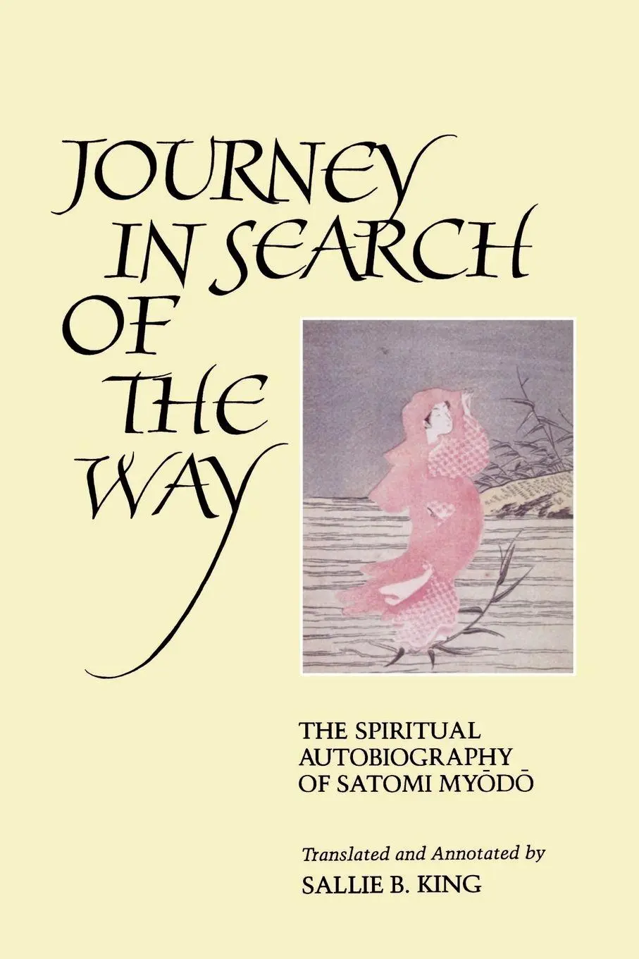 Cover: 9780791419724 | Journey in Search of the Way | Sallie B. King | Taschenbuch | Englisch