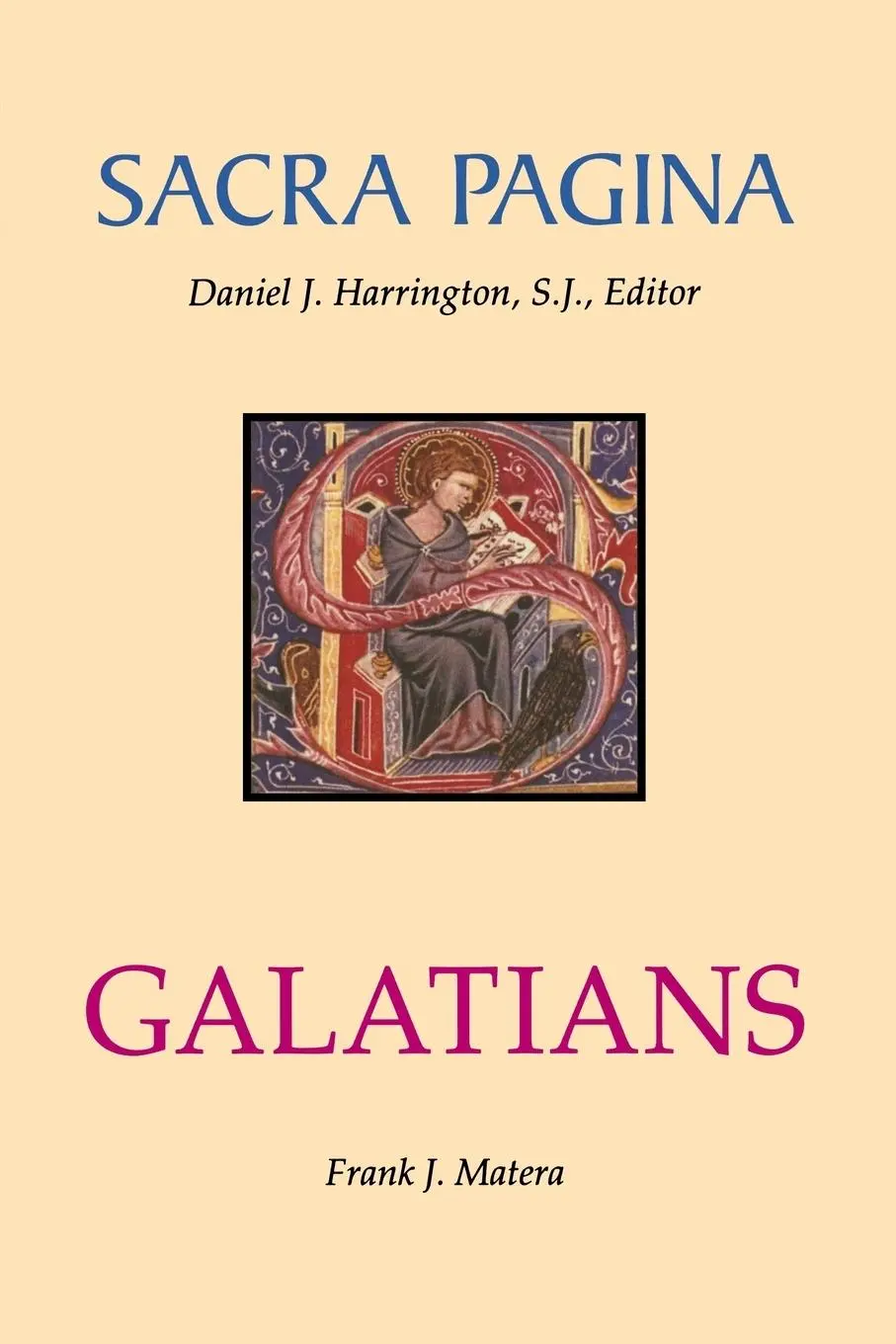 Cover: 9780814659724 | Sacra Pagina | : Galatians | Frank J Matera | Taschenbuch | Englisch