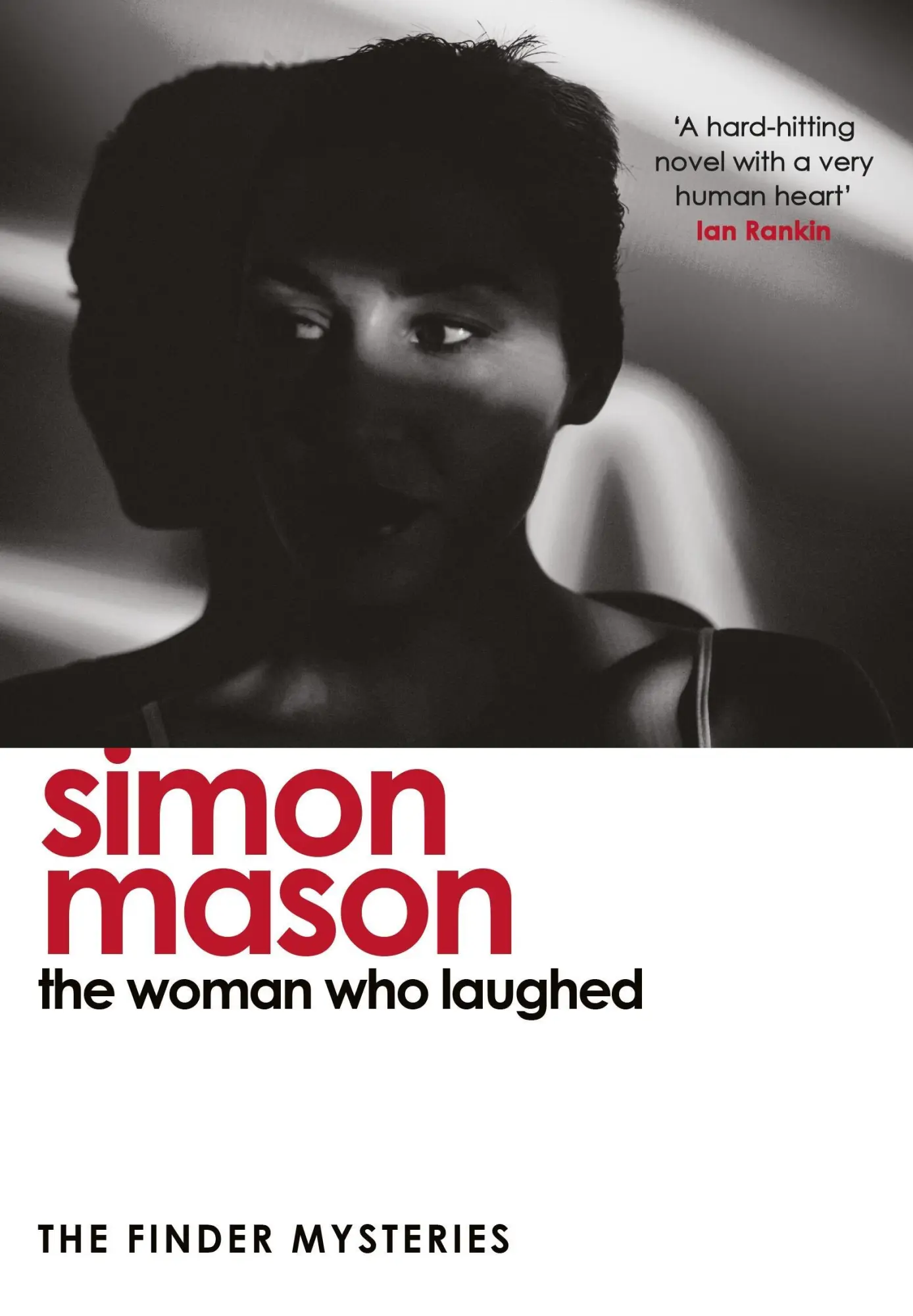 Cover: 9781529439724 | The Woman Who Laughed (the Finder Mysteries) | Simon Mason | Buch