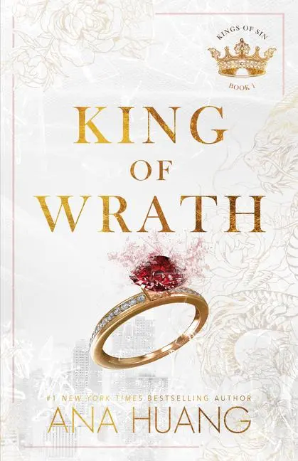 Cover: 9781728289724 | King of Wrath | Ana Huang | Taschenbuch | Kartoniert / Broschiert