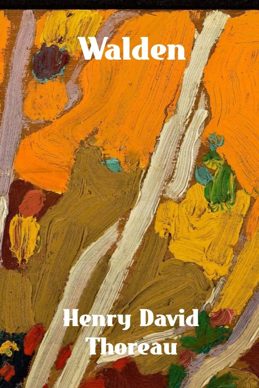 Cover: 9781774419724 | Walden | Life in the Woods | Henry David Thoreau | Taschenbuch | 2023