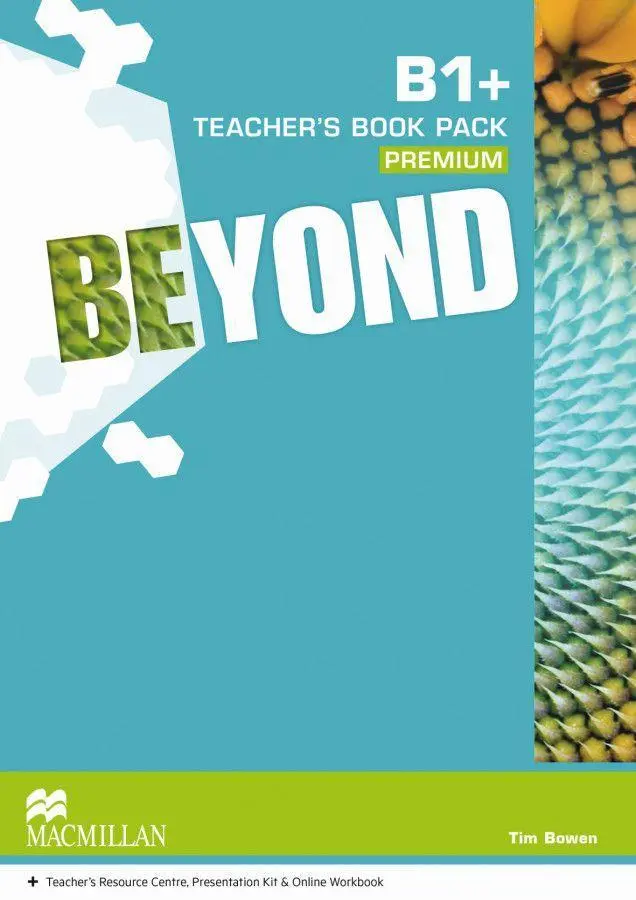 Cover: 9783199029724 | Beyond B1+ | Tim Bowen | Bundle | 208 S. | Englisch | 2016