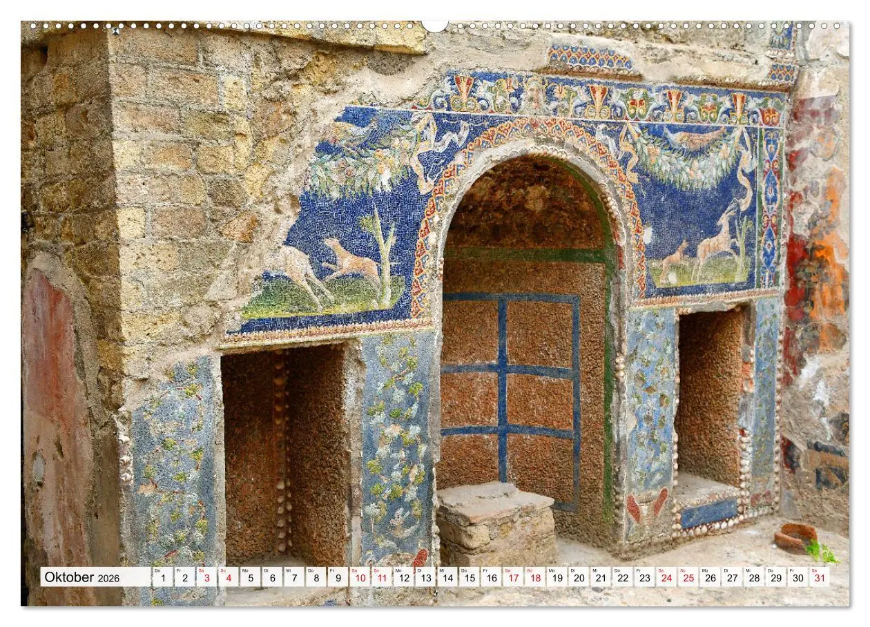 Bild: 9783457419724 | Vesuv-Pompeji-Herculaneum, lebendige Antike in Kampanien...