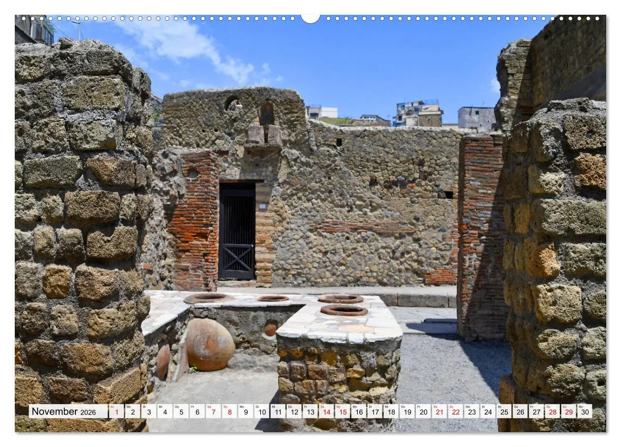 Bild: 9783457419724 | Vesuv-Pompeji-Herculaneum, lebendige Antike in Kampanien...