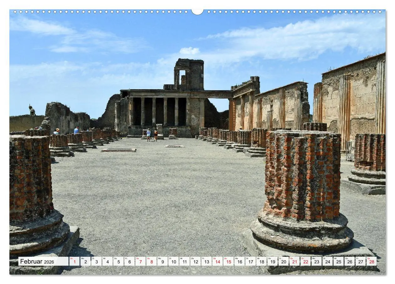 Bild: 9783457419724 | Vesuv-Pompeji-Herculaneum, lebendige Antike in Kampanien...