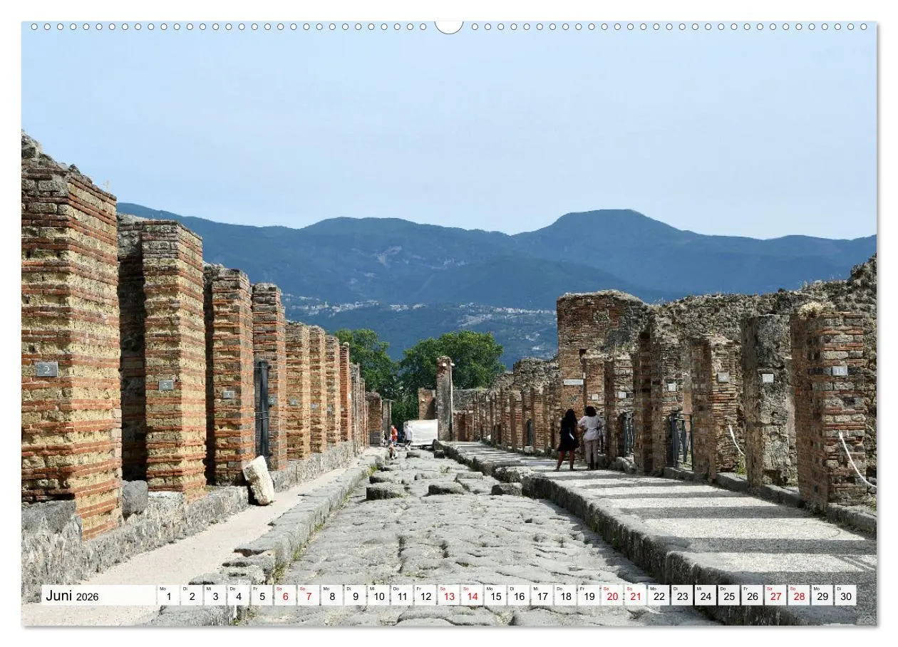 Bild: 9783457419724 | Vesuv-Pompeji-Herculaneum, lebendige Antike in Kampanien...