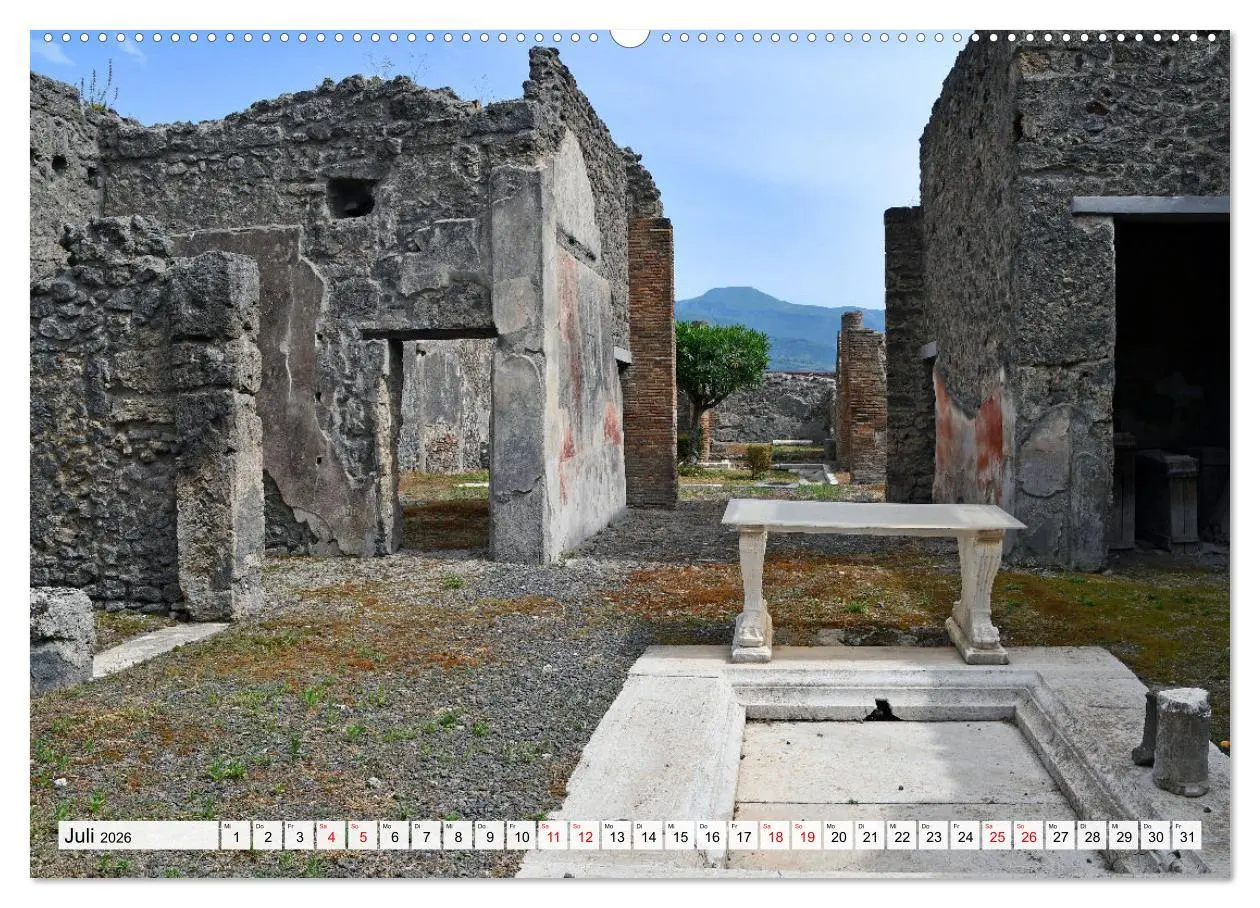Bild: 9783457419724 | Vesuv-Pompeji-Herculaneum, lebendige Antike in Kampanien...