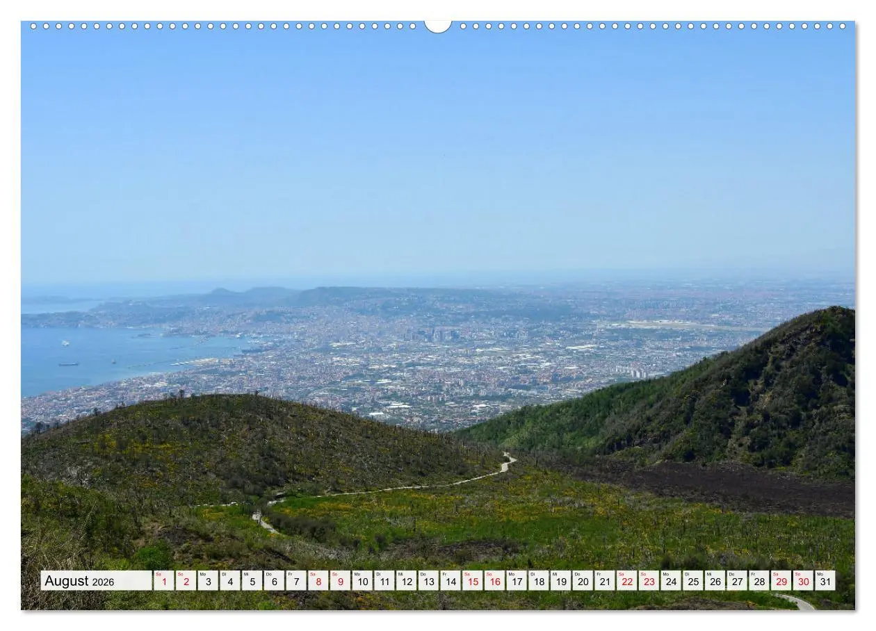 Bild: 9783457419724 | Vesuv-Pompeji-Herculaneum, lebendige Antike in Kampanien...