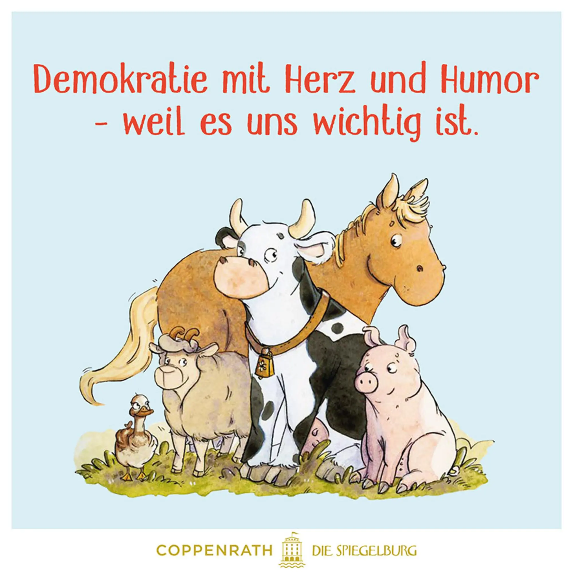 Bild: 9783649649724 | Wer bestimmt auf unserem Hof? | Ruprecht Polenz | Buch | 128 S. | 2025