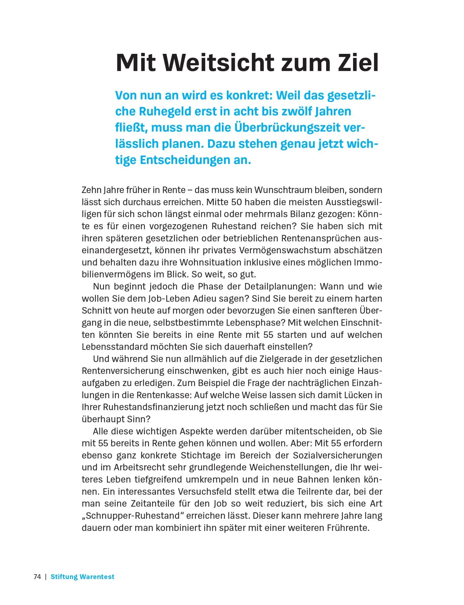Bild: 9783747109724 | Früher in Rente und Ruhestand | Matthias Kowalski | Taschenbuch | 2025