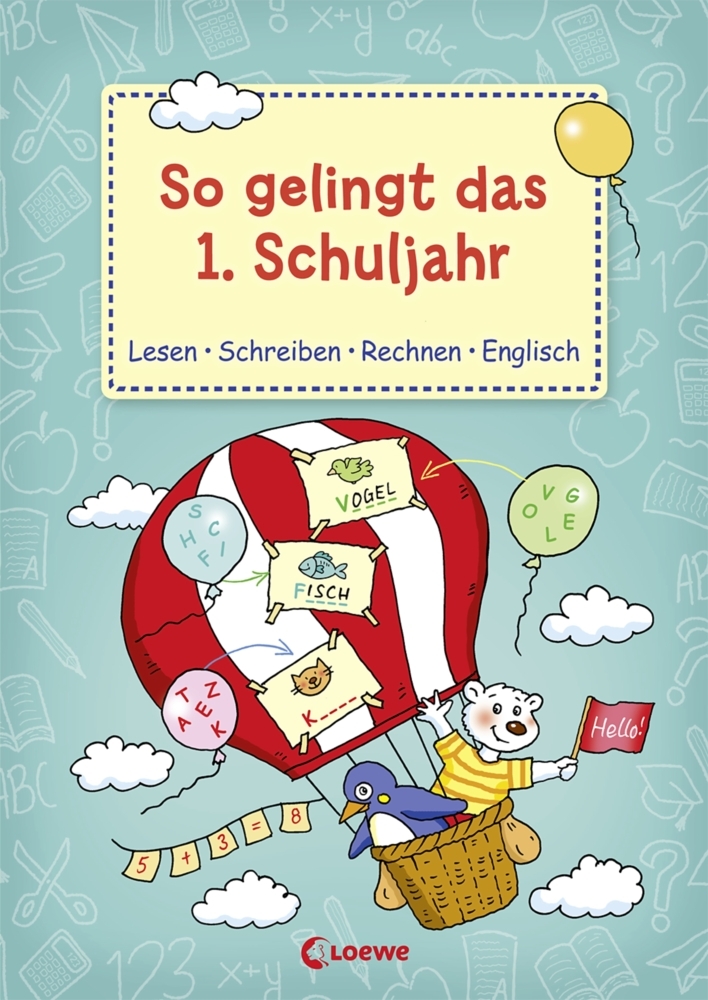 Cover: 9783785589724 | So gelingt das 1. Schuljahr | Roland Volk | Taschenbuch | 112 S.