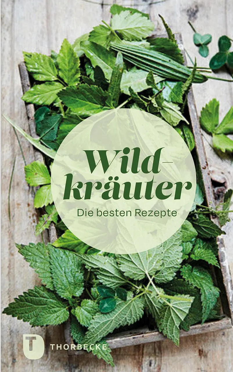 Cover: 9783799519724 | Wildkräuter | Die besten Rezepte | Buch | 64 S. | Deutsch | 2023
