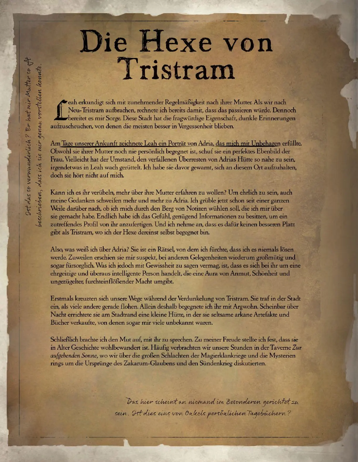 Bild: 9783833239724 | Diablo 3: Die Tyrael-Chronik | Matt Burns (u. a.) | Buch | 164 S.