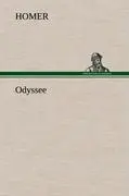 Cover: 9783847269724 | Odyssee | Homer | Buch | 444 S. | Deutsch | 2012 | TREDITION CLASSICS