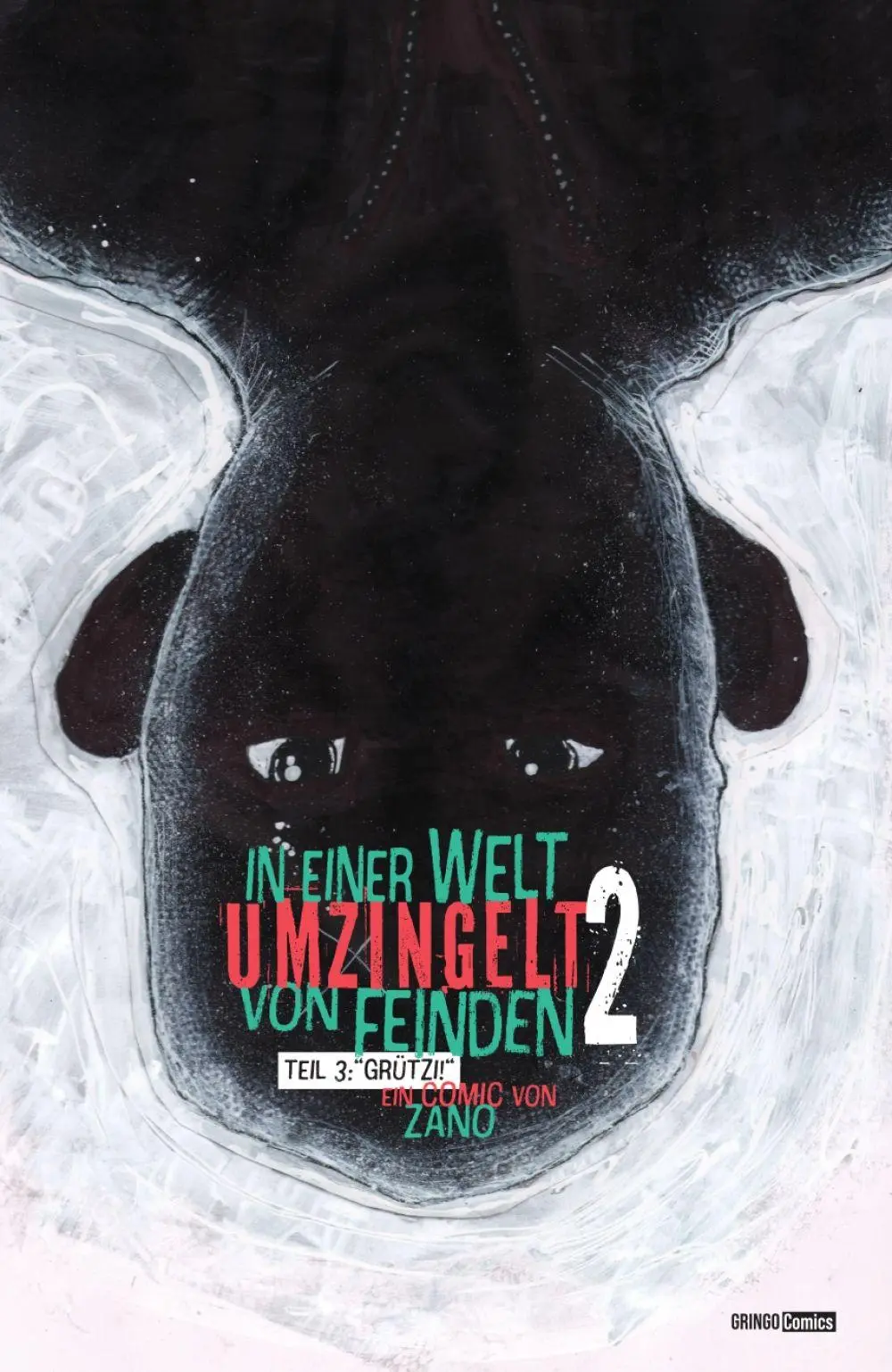 Cover: 9783946649724 | In einer Welt umzingelt von Feinden 2 | Christian Zanotelli | 40 S.