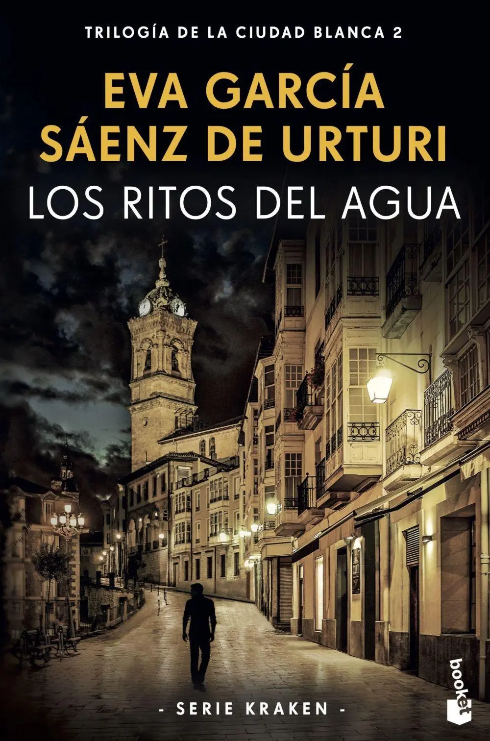 Cover: 9788408269724 | Los ritos del agua | Eva Garcia Saenz de Urturi | Taschenbuch | 448 S.