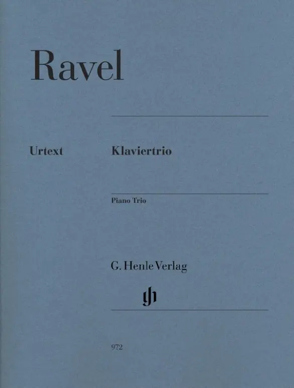 Cover: 9790201809724 | Piano Trio | Klaviertrio | Peter Jost (u. a.) | Taschenbuch | Buch