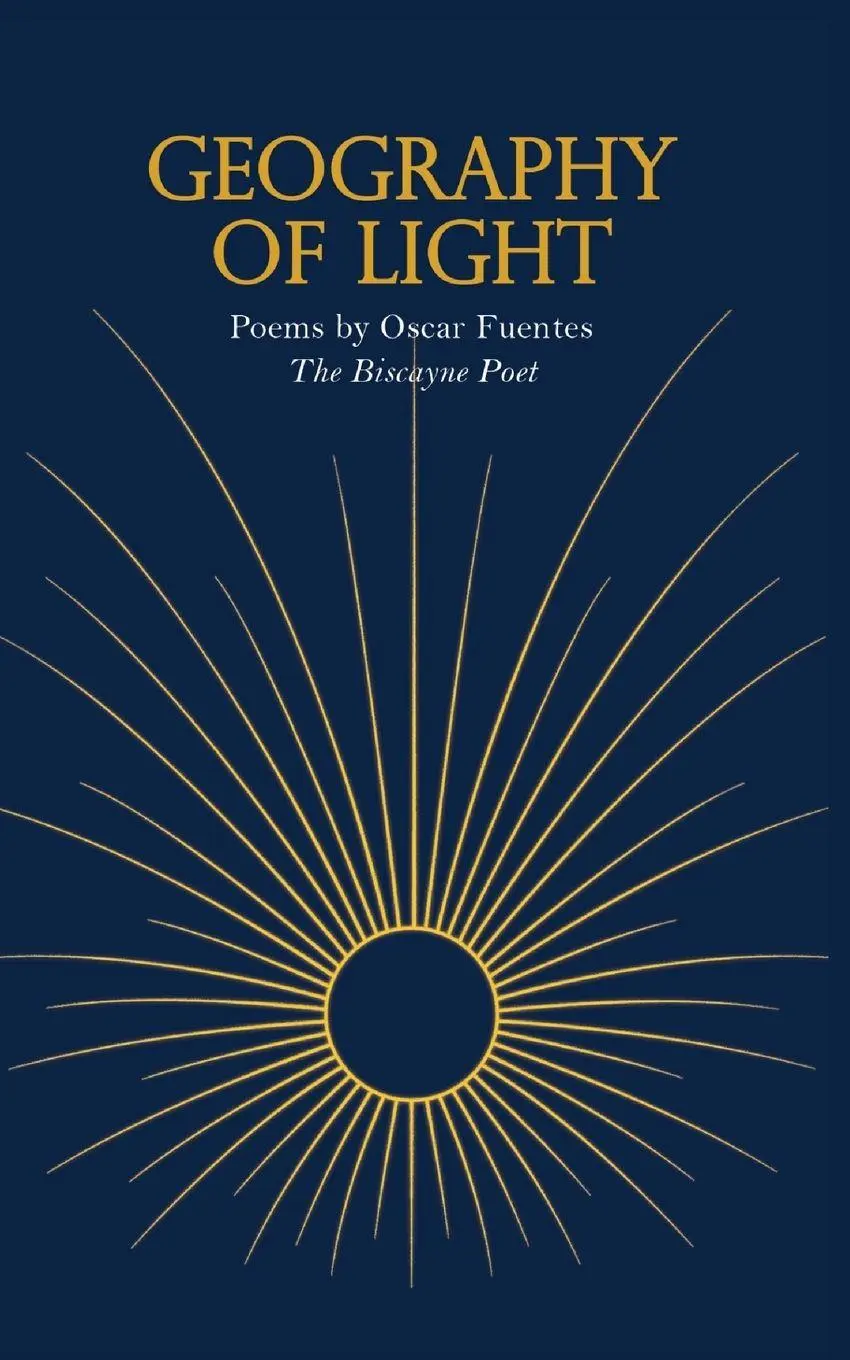 Cover: 9798994279724 | Geography of Light | Oscar Fuentes | Taschenbuch | Englisch | 2026