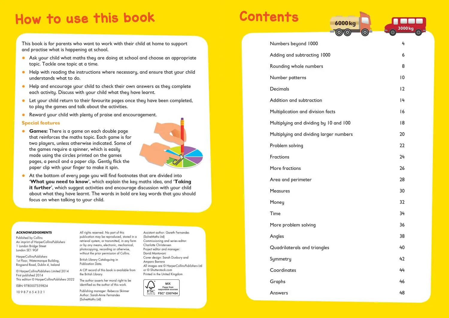 Bild: 9780007559824 | Maths Age 8-10 | Collins Uk | Taschenbuch | Kartoniert / Broschiert