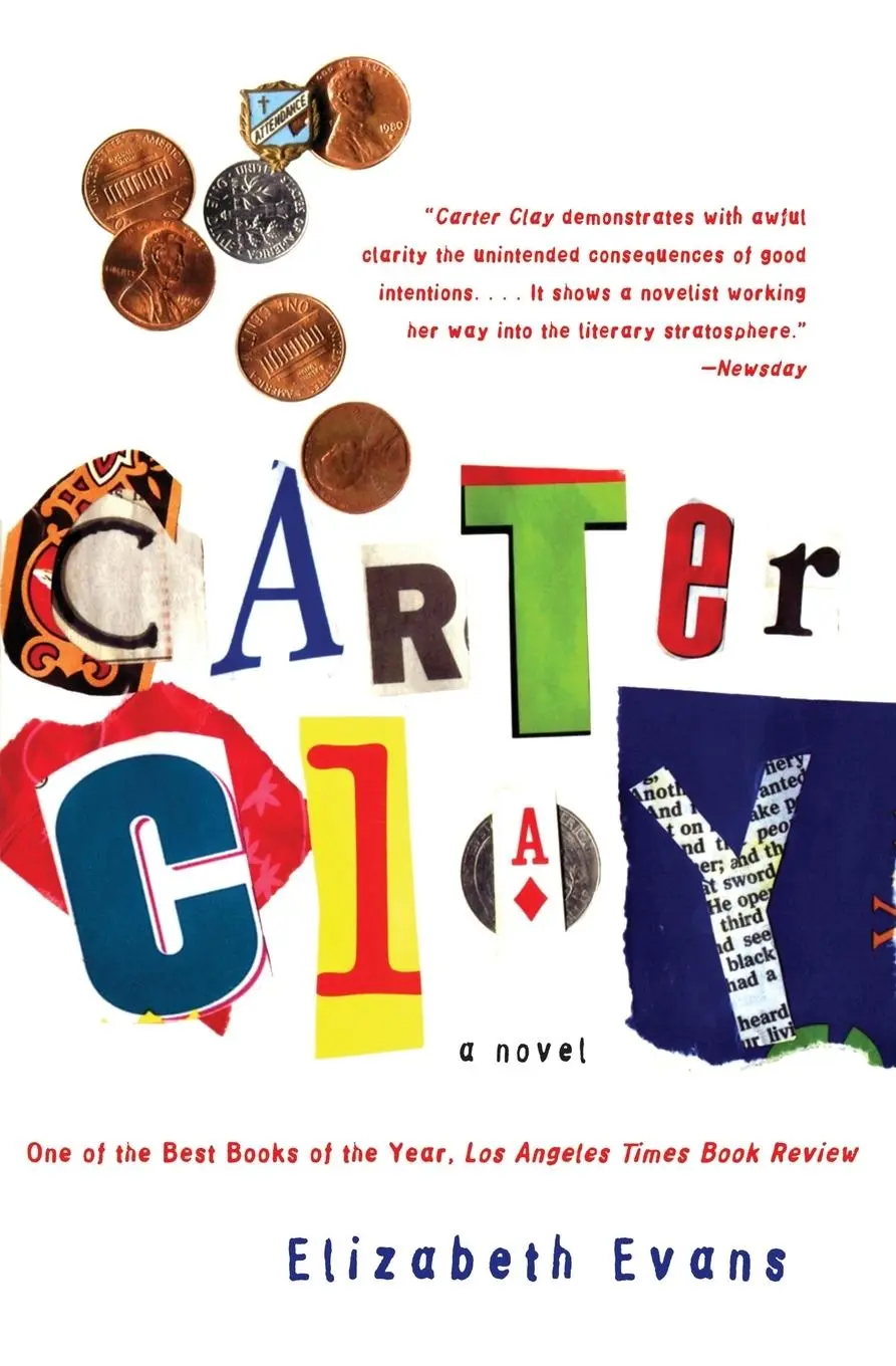 Cover: 9780060929824 | Carter Clay | Elizabeth Evans | Taschenbuch | Kartoniert / Broschiert