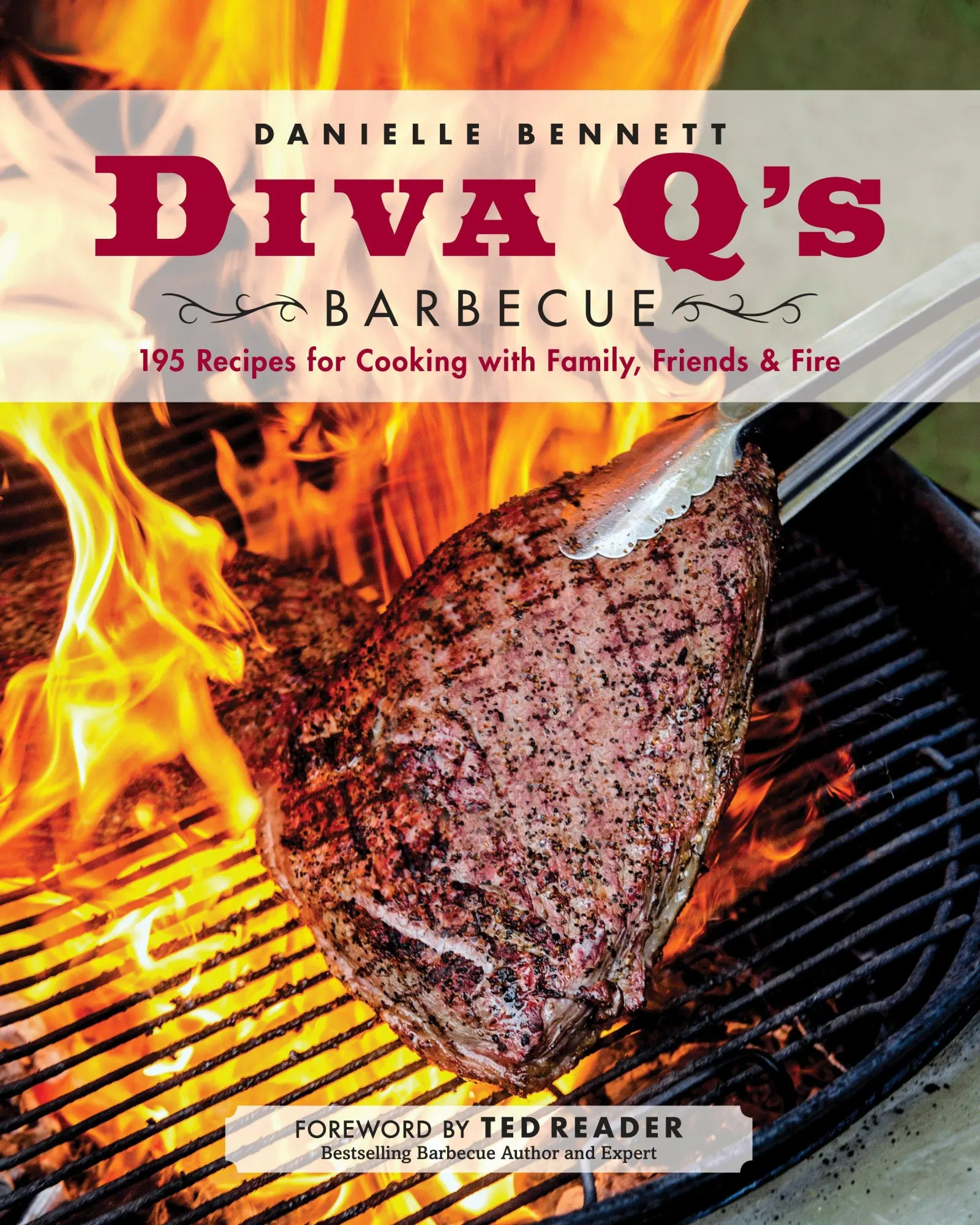 Cover: 9780147529824 | Diva q's Barbecue | Danielle Bennett | Taschenbuch | Englisch | 2016