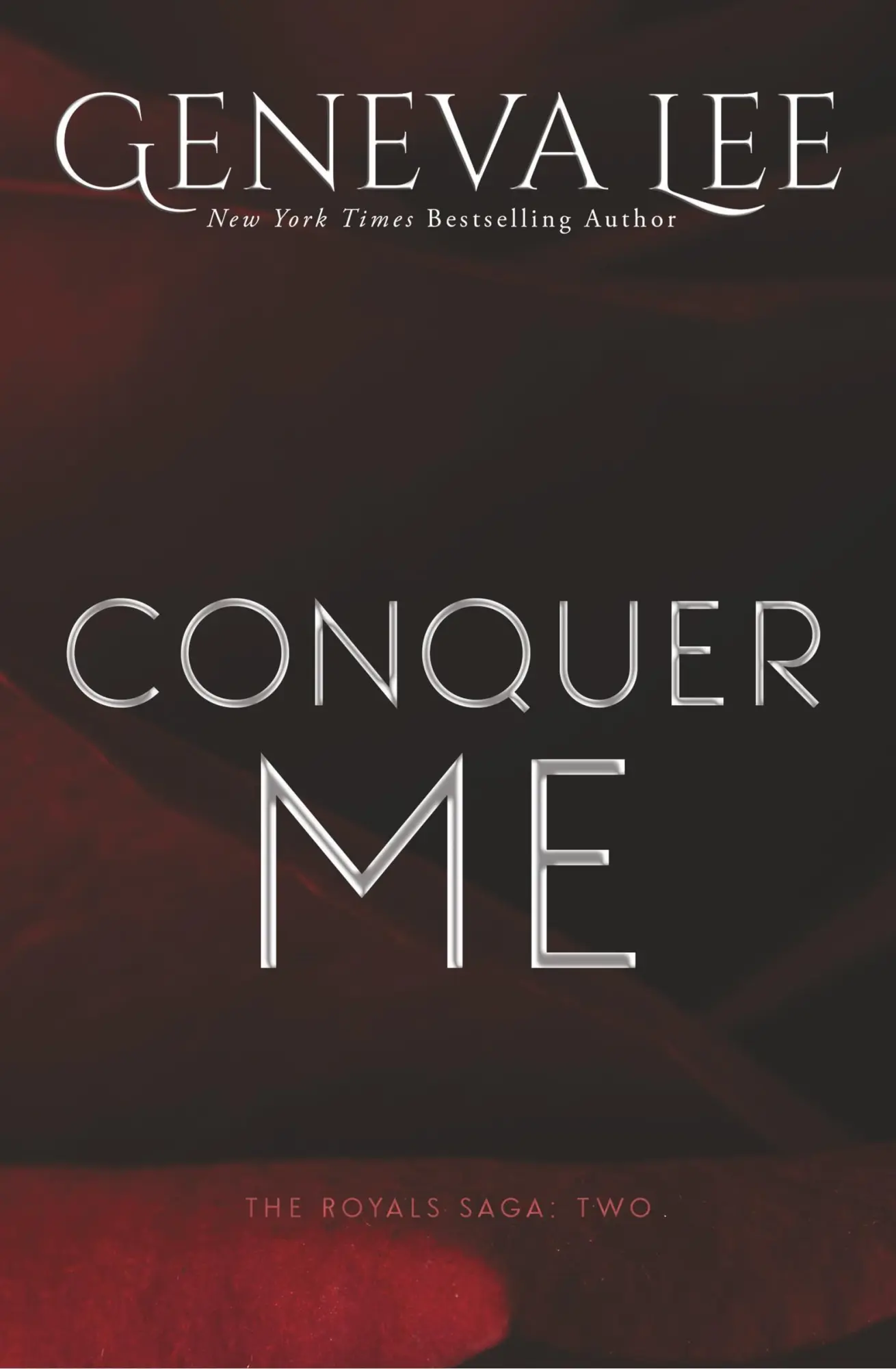 Cover: 9780996439824 | Conquer Me | Geneva Lee | Taschenbuch | Englisch | 2014 | Estate Books