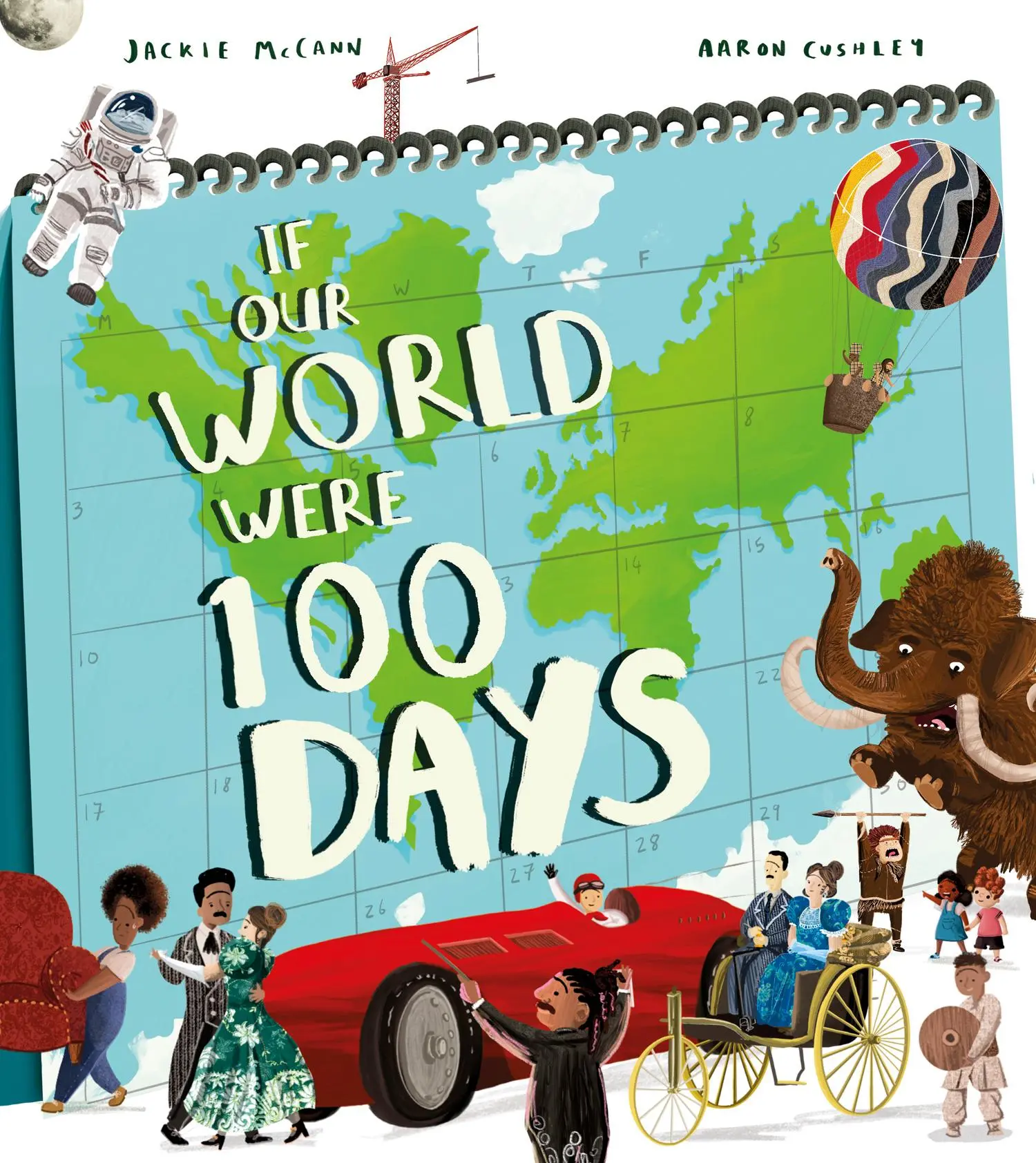 Cover: 9781405299824 | If Our World Were 100 Days | Jackie Mccann | Taschenbuch | Paperback