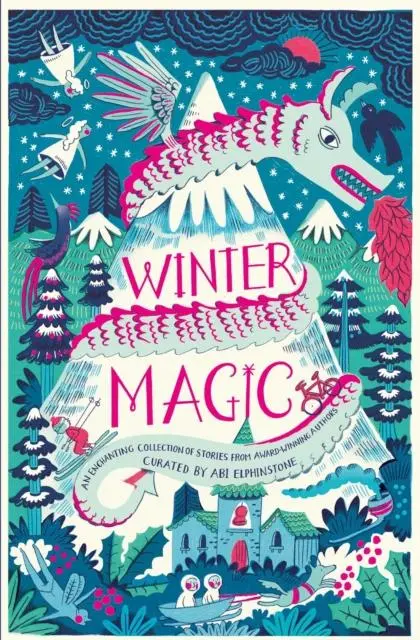 Cover: 9781471159824 | Winter Magic | Abi Elphinstone | Taschenbuch | Kartoniert / Broschiert