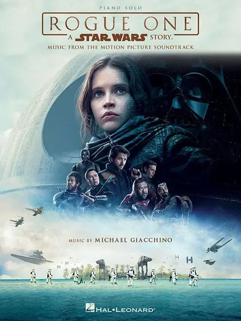 Cover: 9781495089824 | Rogue One - A Star Wars Story | Michael Giacchino | Taschenbuch | Buch