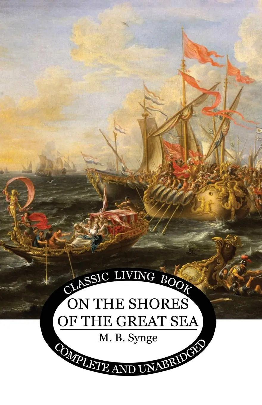 Cover: 9781761539824 | On the Shores of the Great Sea | M. B. Synge | Taschenbuch | Englisch