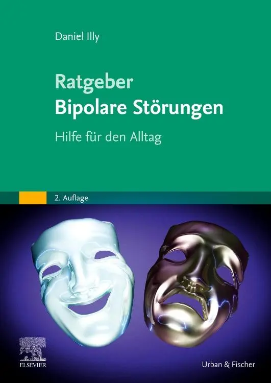 Cover: 9783437229824 | Ratgeber Bipolare Störungen | Hilfe für den Alltag | Daniel Illy | X