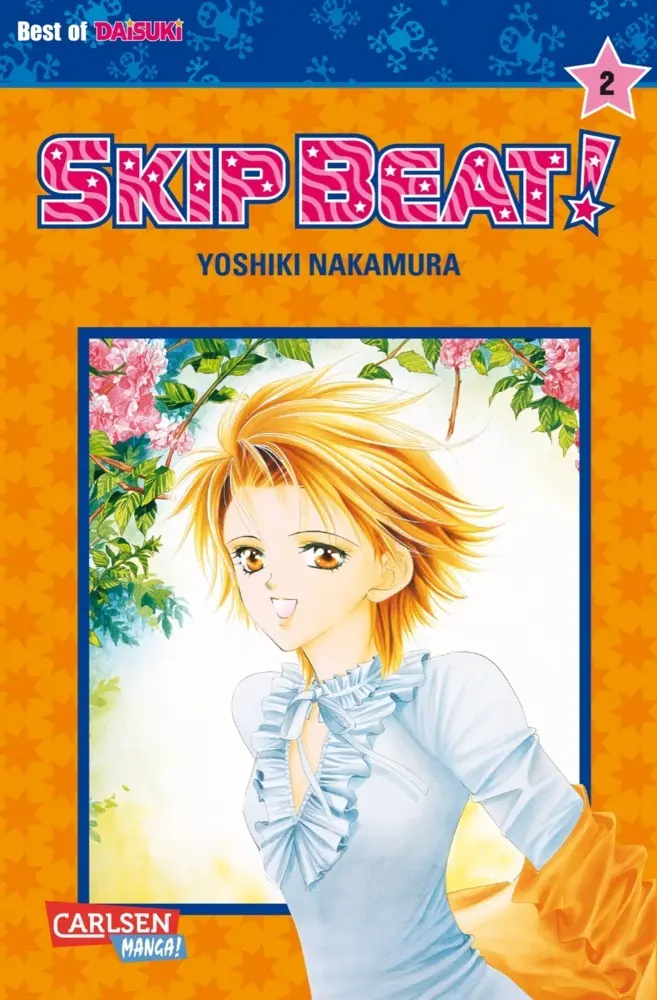 Cover: 9783551769824 | Skip Beat. Bd.2 | Yoshiki Nakamura | Taschenbuch | 192 S. | Deutsch