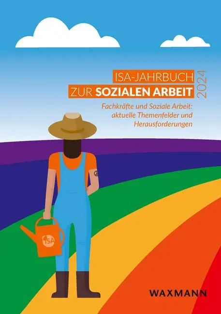 Cover: 9783830949824 | ISA-Jahrbuch zur Sozialen Arbeit 2024 | V. | Taschenbuch | 168 S.