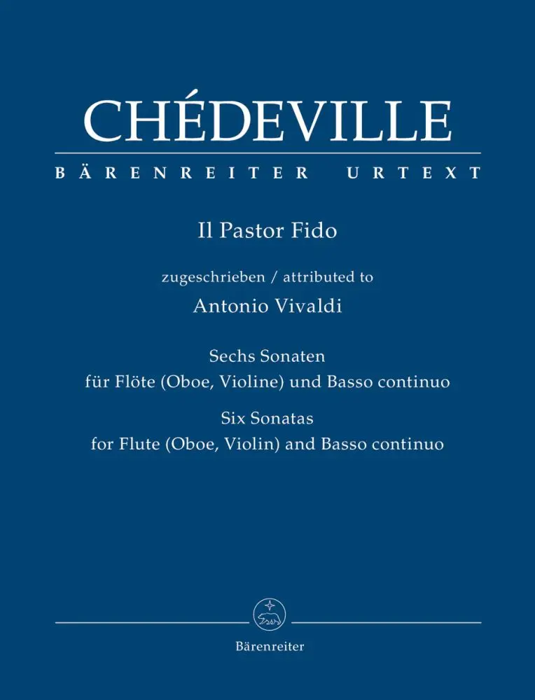 Cover: 9790006559824 | Il pastor fido | N Chedeville | Taschenbuch | Partitur | Deutsch