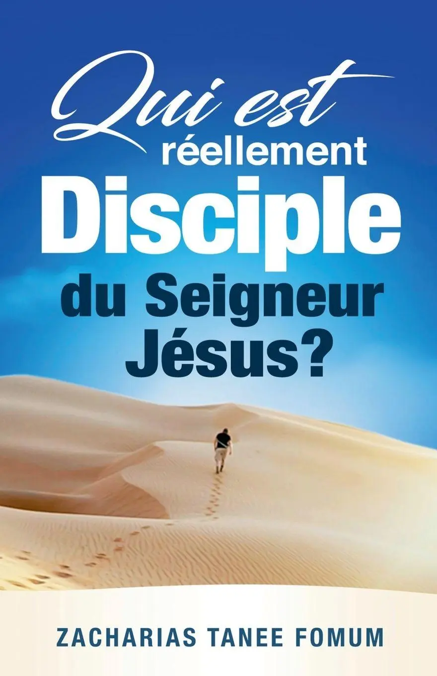 Cover: 9798223189824 | Qui Est Réellement Disciple Du Seigneur Jesus ? | Fomum | Taschenbuch