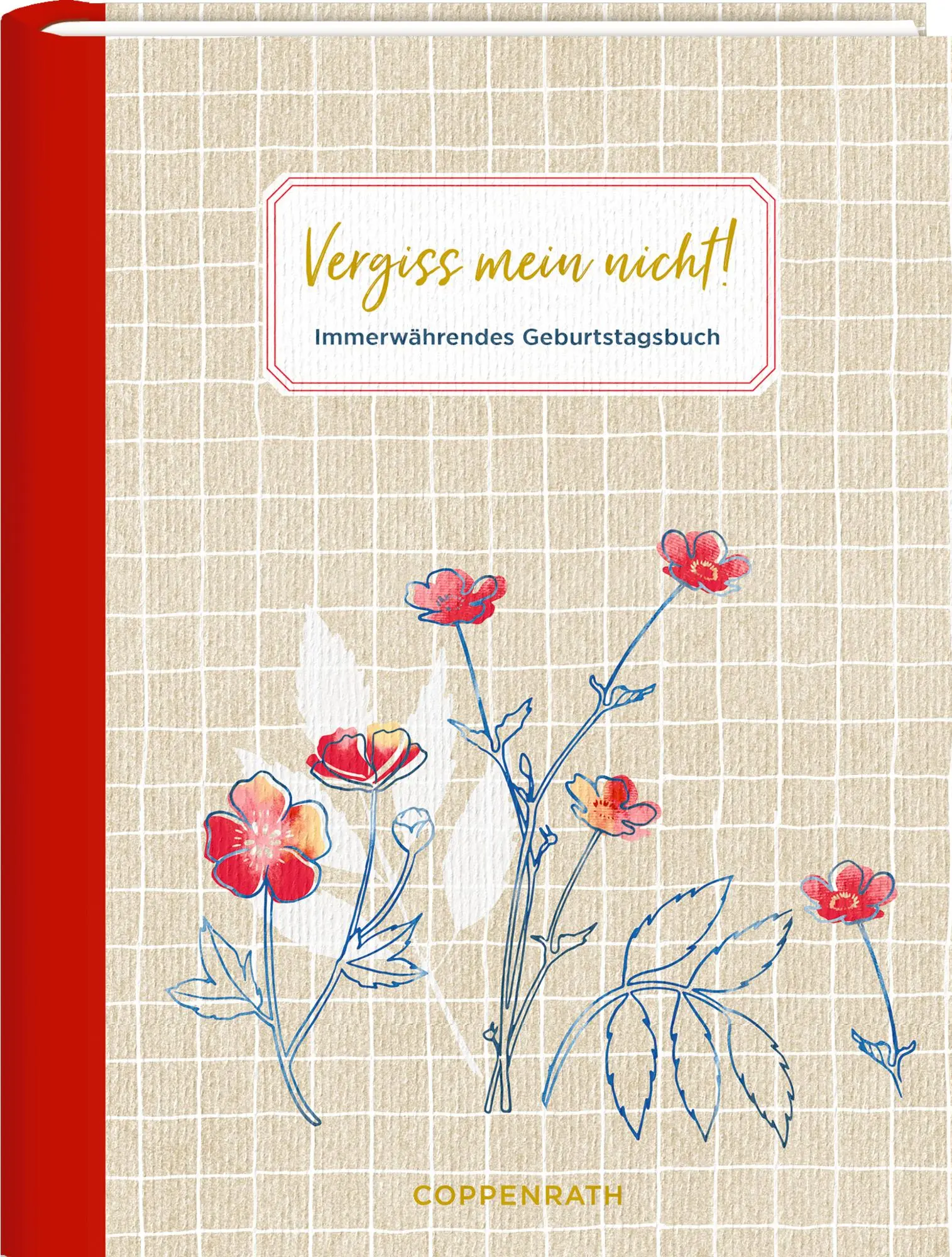 Cover: 4050003959924 | Immerwährender Geburtstagskalender - LandLust | Kalender | 42 S.
