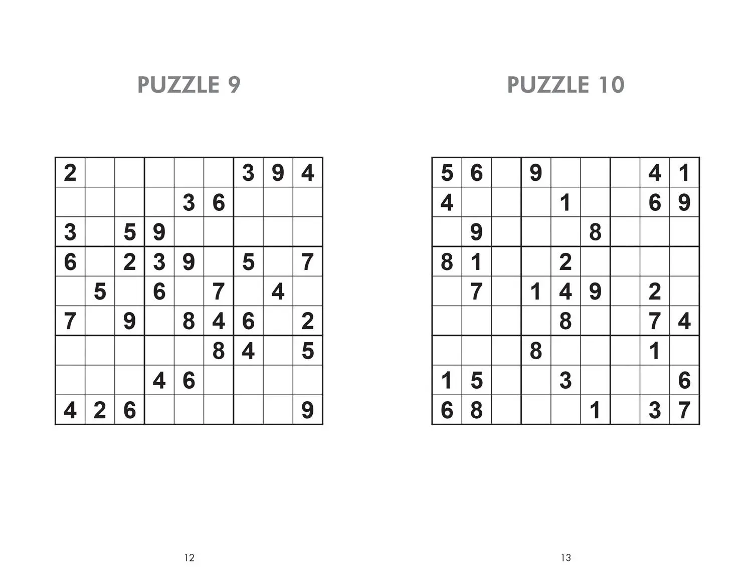 Bild: 9780008469924 | Big Book of Su Doku 9 | 300 Su Doku Puzzles | Collins Puzzles | Buch