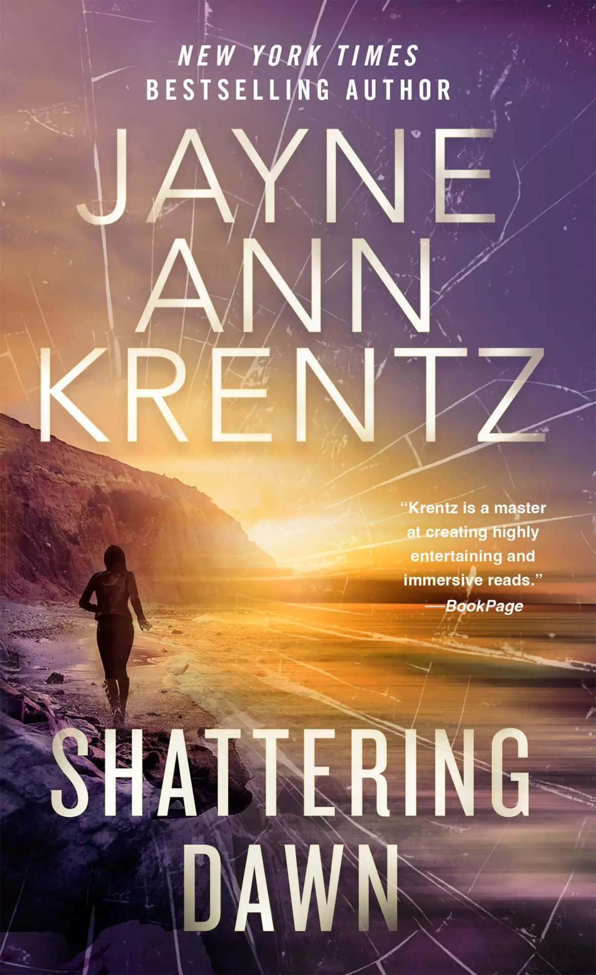Cover: 9780593639924 | Shattering Dawn | Jayne Ann Krentz | Taschenbuch | Englisch | 2025