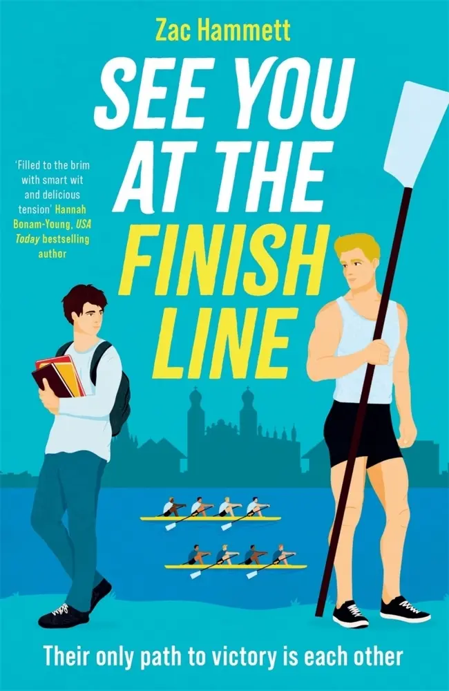 Cover: 9781804189924 | See you at the Finish Line | Zac Hammett | Taschenbuch | Englisch