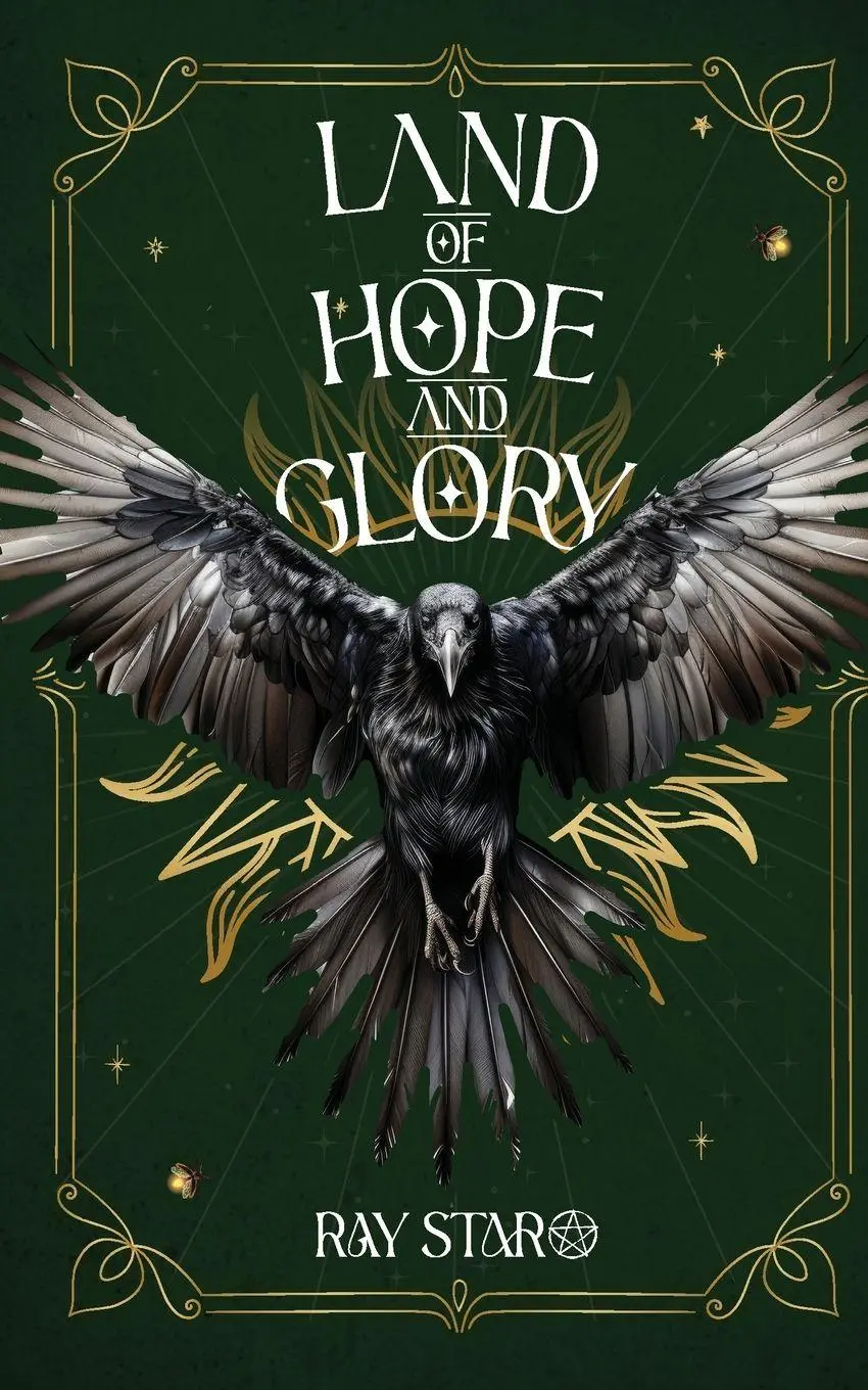 Cover: 9781914529924 | Land Of Hope And Glory | Ray Star | Taschenbuch | Earthlings | 2025