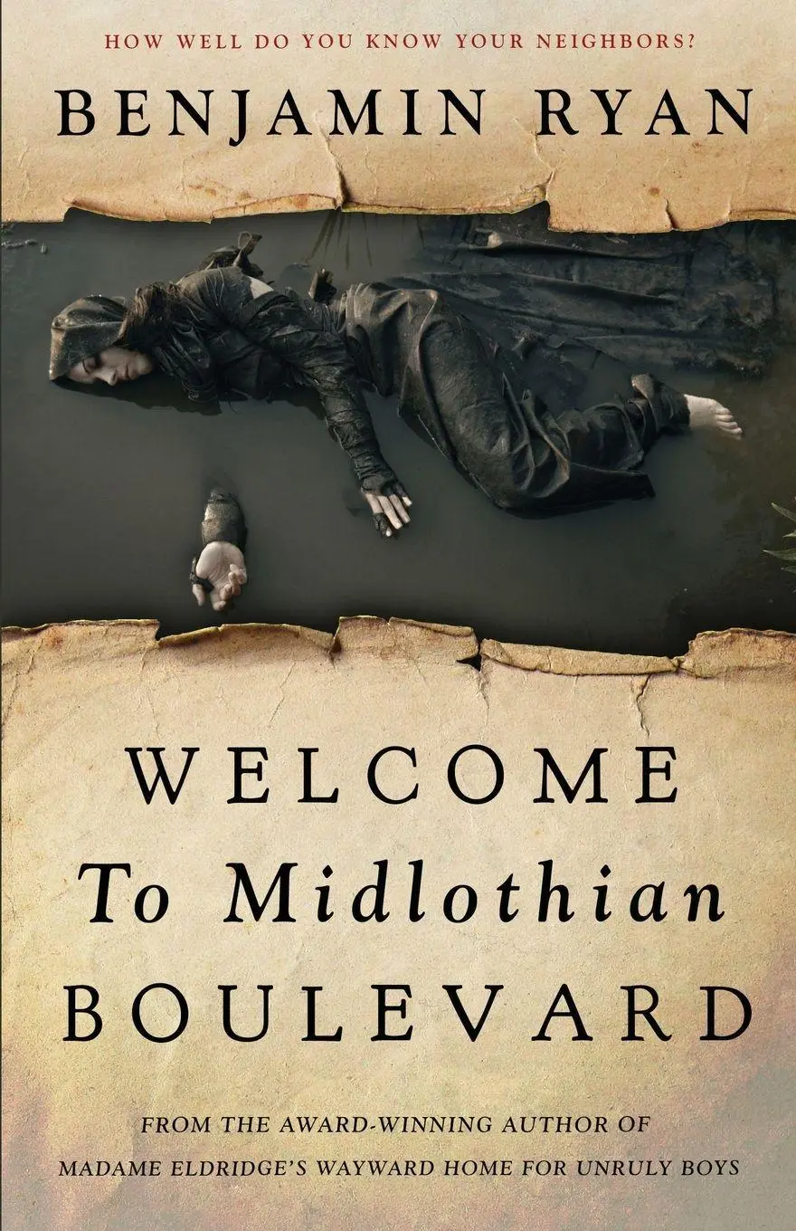 Cover: 9781962739924 | Welcome to Midlothian Boulevard | Benjamin Ryan | Taschenbuch | 2025