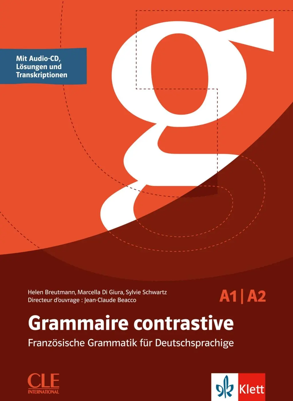 Cover: 9783125299924 | Grammaire contrastive | Breutmann | Taschenbuch | 190 S. | Deutsch