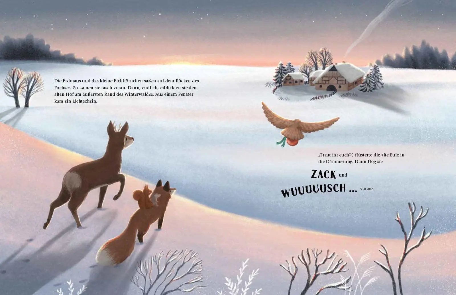 Bild: 9783480239924 | Wem gehört das Weihnachtsdings? | Madlen Ottenschläger | Buch | 32 S.