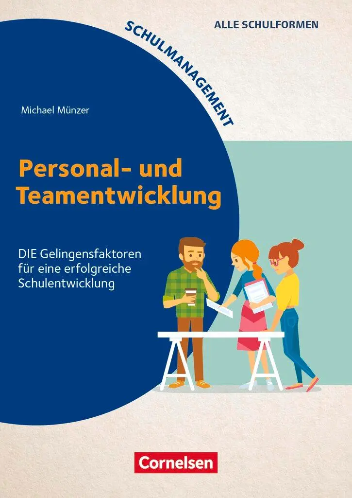 Cover: 9783589169924 | Schulmanagement | Michael Münzer | Taschenbuch | 72 S. | Deutsch