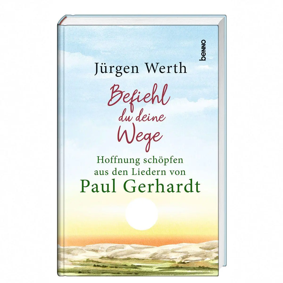 Cover: 9783746269924 | Befiehl du deine Wege | Jürgen Werth | Buch | 112 S. | Deutsch | 2026