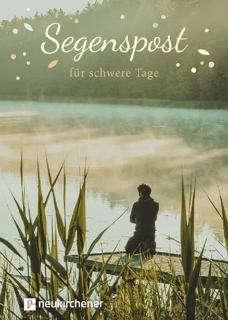 Cover: 9783761569924 | Segenspost für schwere Tage | Birgit Schubert | Broschüre | geheftet