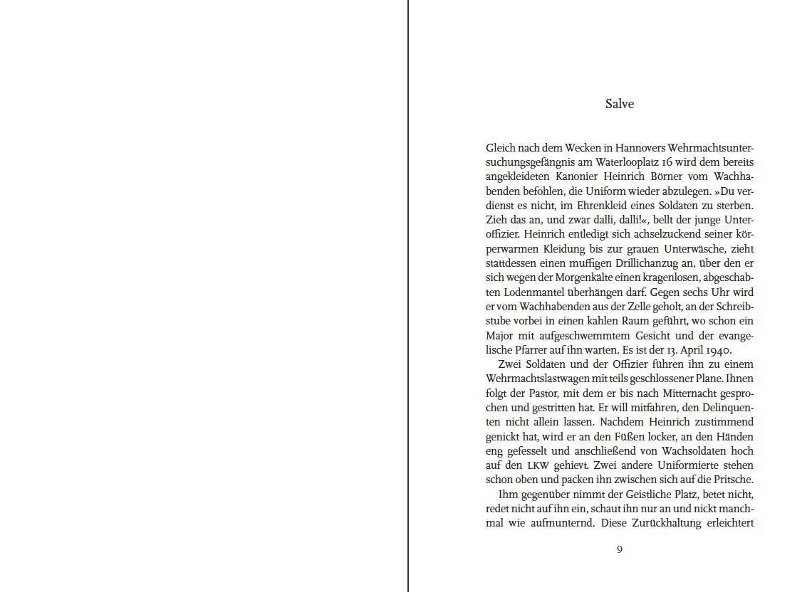 Bild: 9783866749924 | Kein Besonderer | Bodo Dringenberg | Taschenbuch | 200 S. | Deutsch